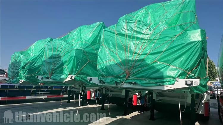 Pneumatic Bulk Trailer for Sale In Guam