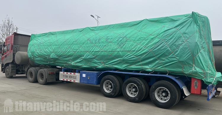 Many Fuel Tanker Trailers will be sent to Sudan