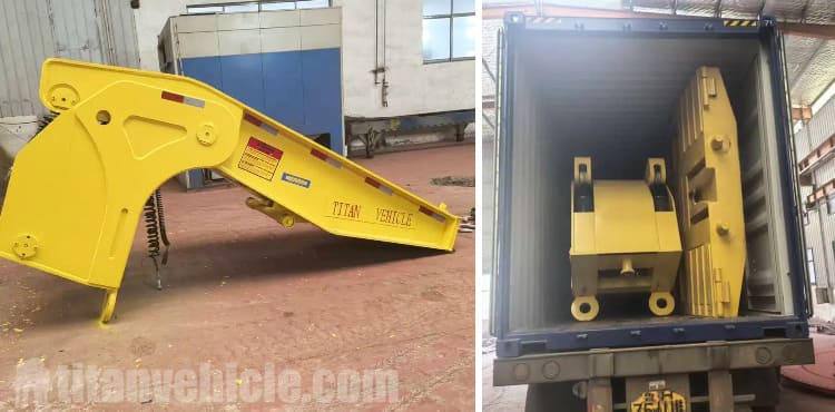 2 Axle RGN Removable Gooseneck Trailers for Sale in Angola