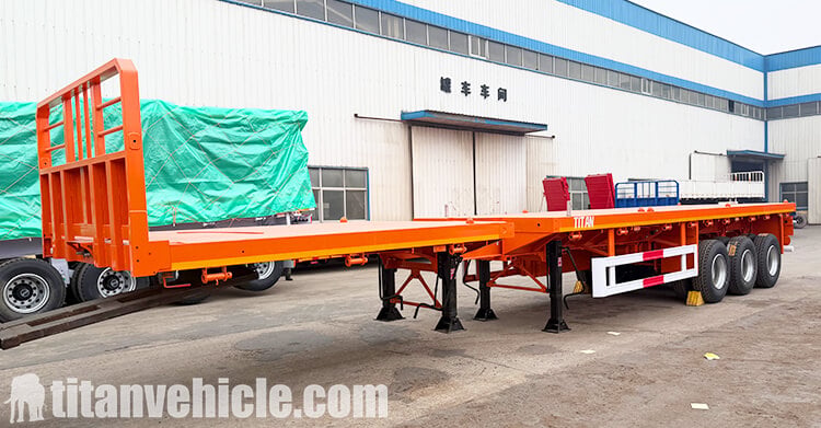 extendable flatbed trailer for sale in Nigeria