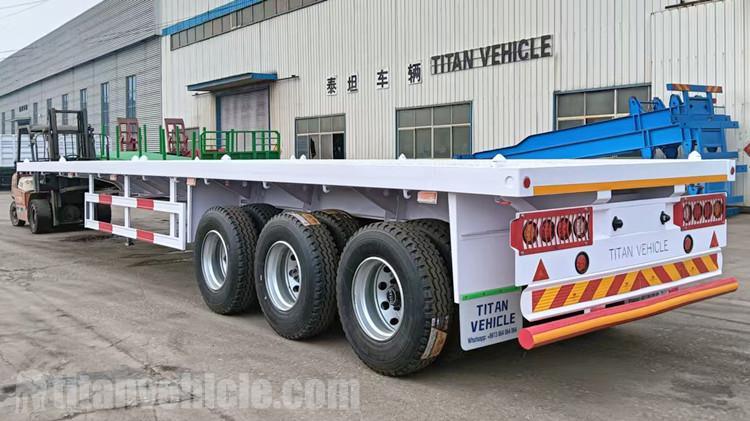 Tri Axle Trailer for Sale in Zimbabwe
