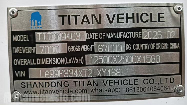 Tri Axle Trailer for Sale in Zimbabwe