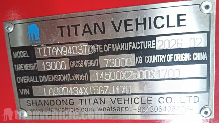 Tri Axle Detachable Lowboy Trailer for Sale in Mombasa Kenya