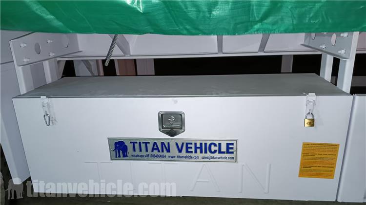 13m Flatbed Trailer for Sale In Kenya