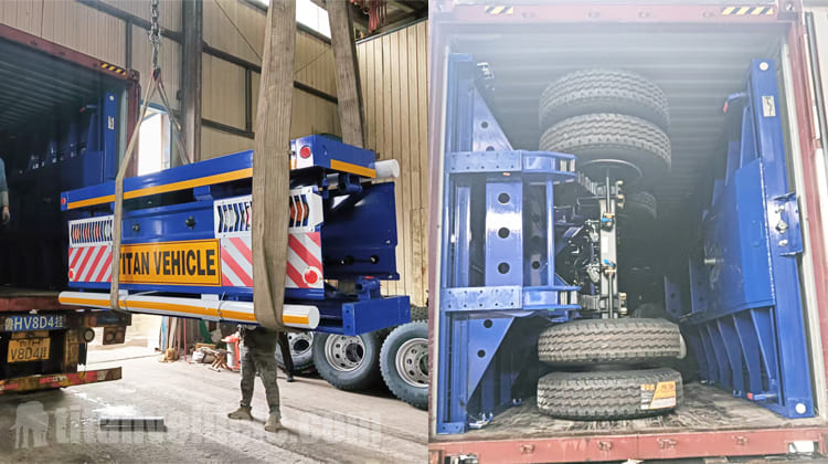 3 Axle Flatbed Trailer Prices for Sale in Tanzania