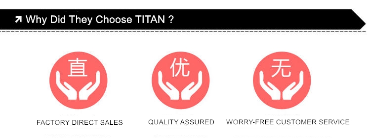 TITAN Return Policy