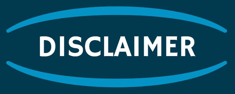 TITAN disclaimers