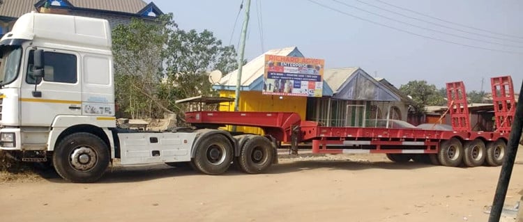 Shandong Titan Vehicle Co., Ltd  Truck Semi Trailer Customer Reviews - TITAN Vehicle