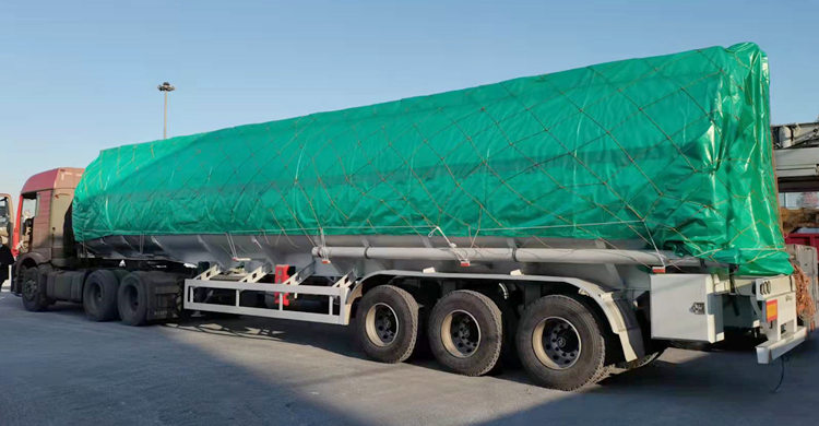 fuel tanker trailer