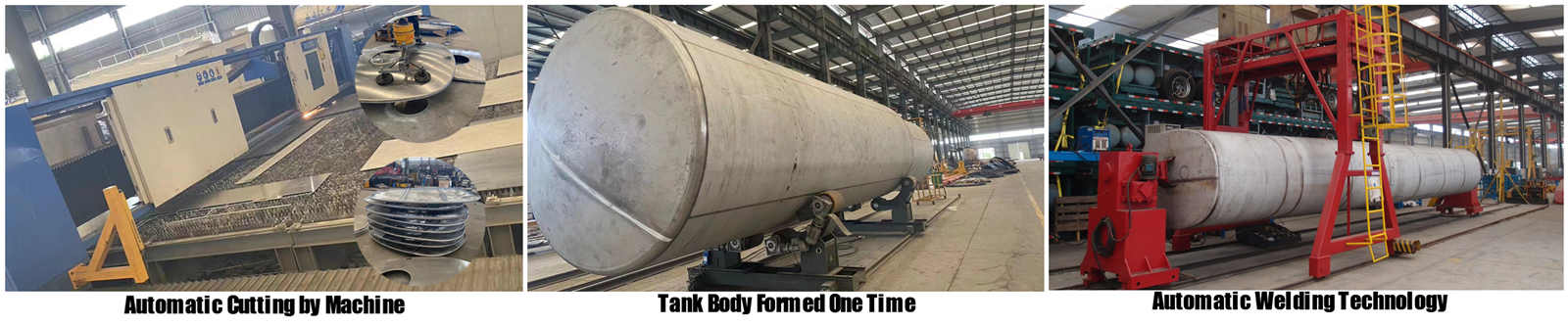 Semi Trailer Fuel Tanker Trailer for Sale Dimensions - Semi Tanker Trailer