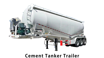 cement tanker trailer