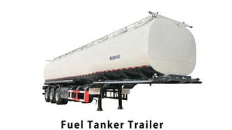fuel tanker semi trailer