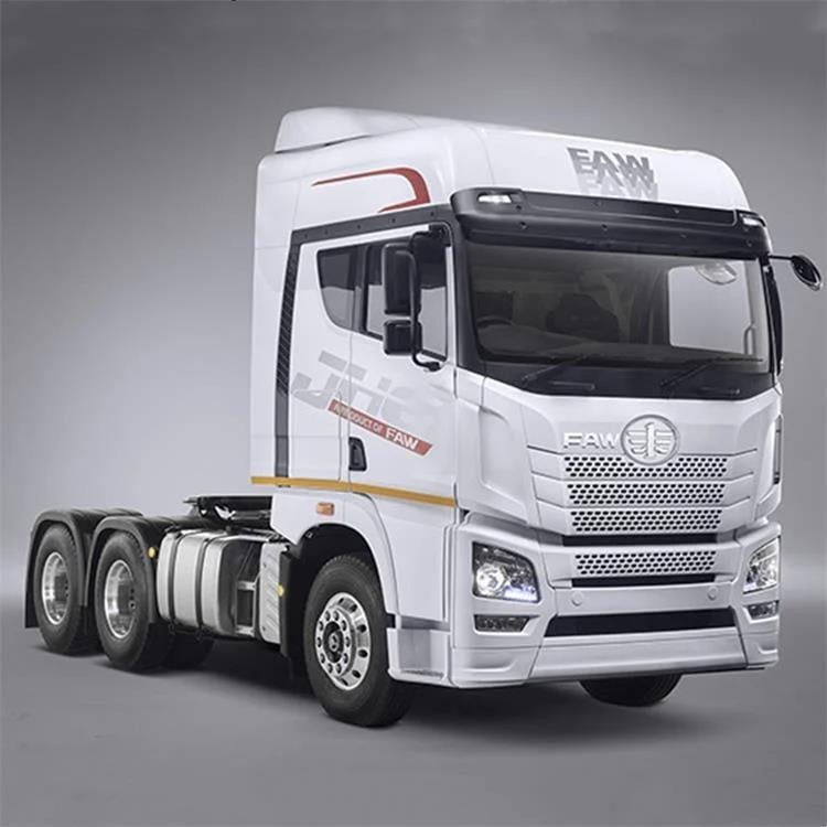 Faw JH6 Truck Tractor 6x4