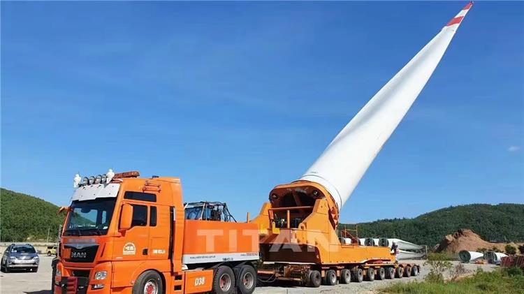 Shandong Titan Vehicle Co., Ltd  Truck Semi Trailer Customer Reviews - TITAN Vehicle