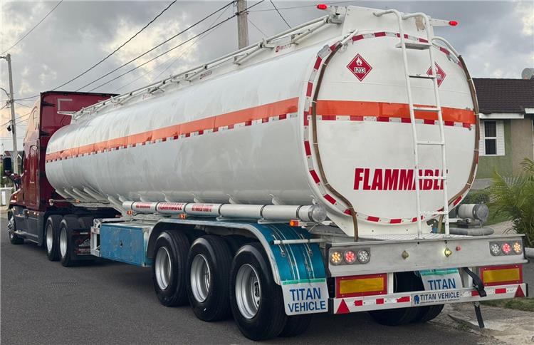 Shandong Titan Vehicle Co., Ltd  Truck Semi Trailer Customer Reviews - TITAN Vehicle