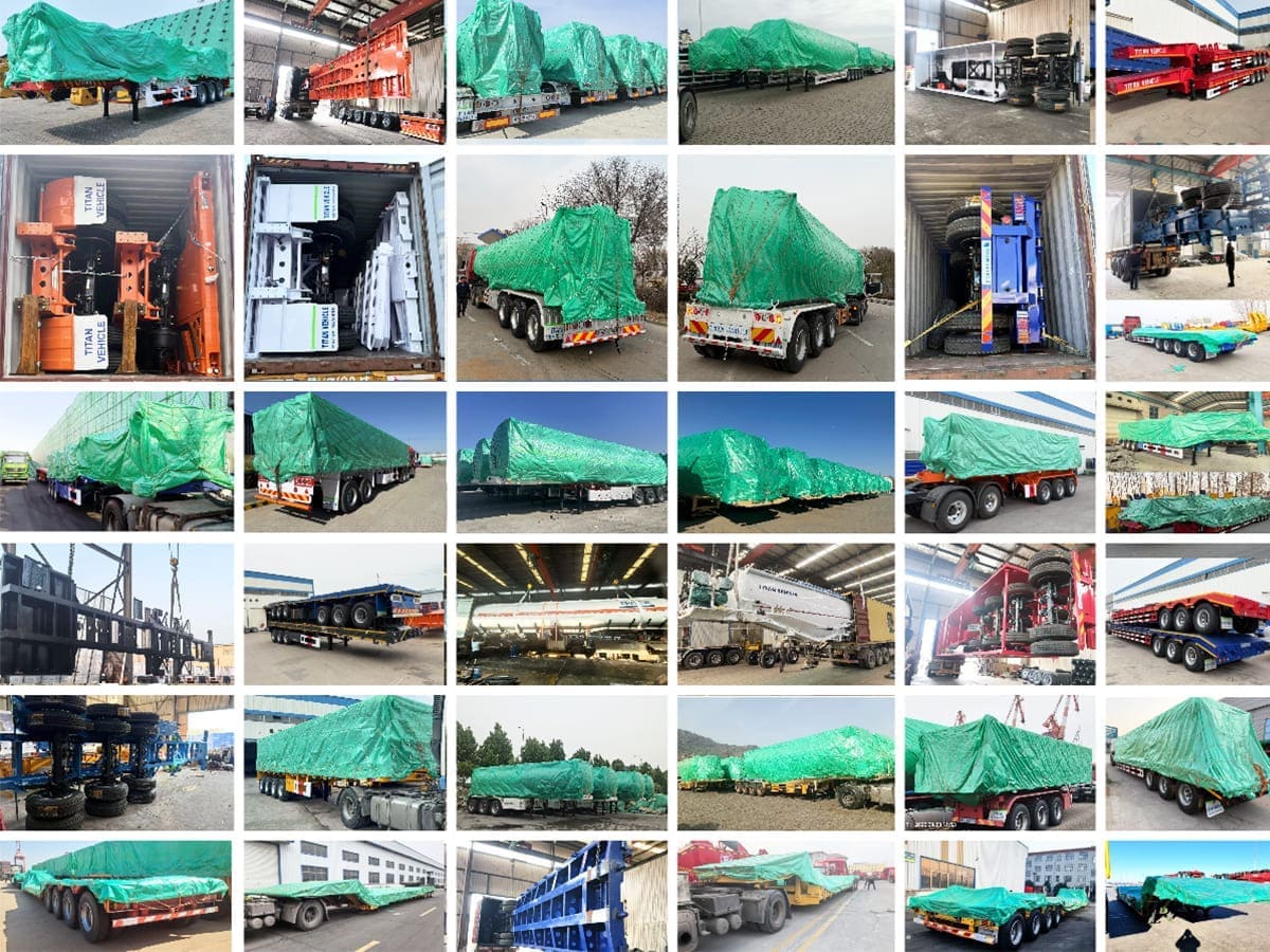 Guide to Avoiding Scams When Buying Semi Trailers
