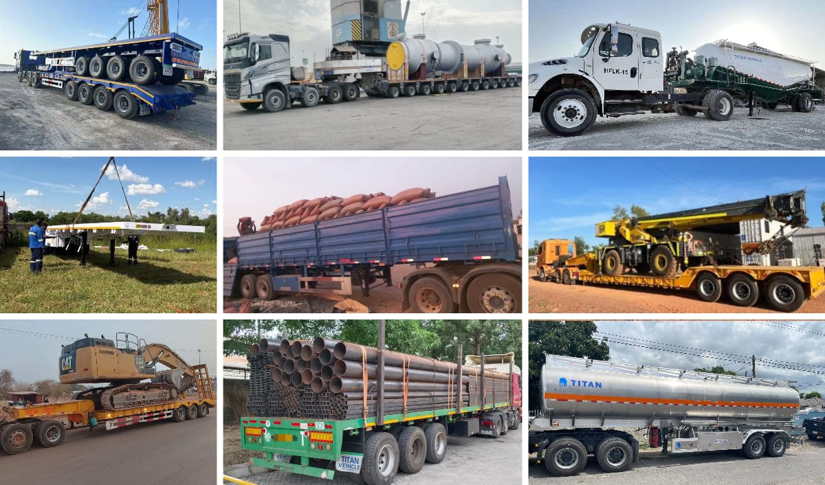 Guide to Avoiding Scams When Buying Semi Trailers
