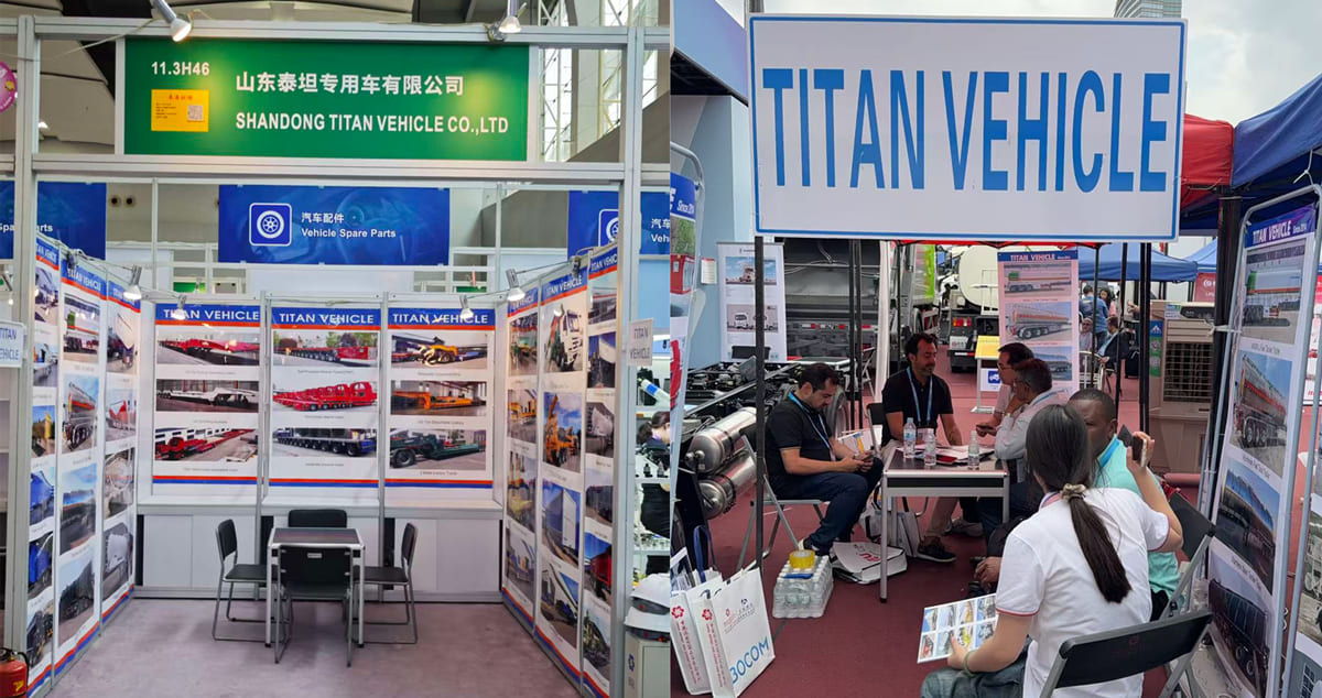TITAN: 139th Canton Fair 2026