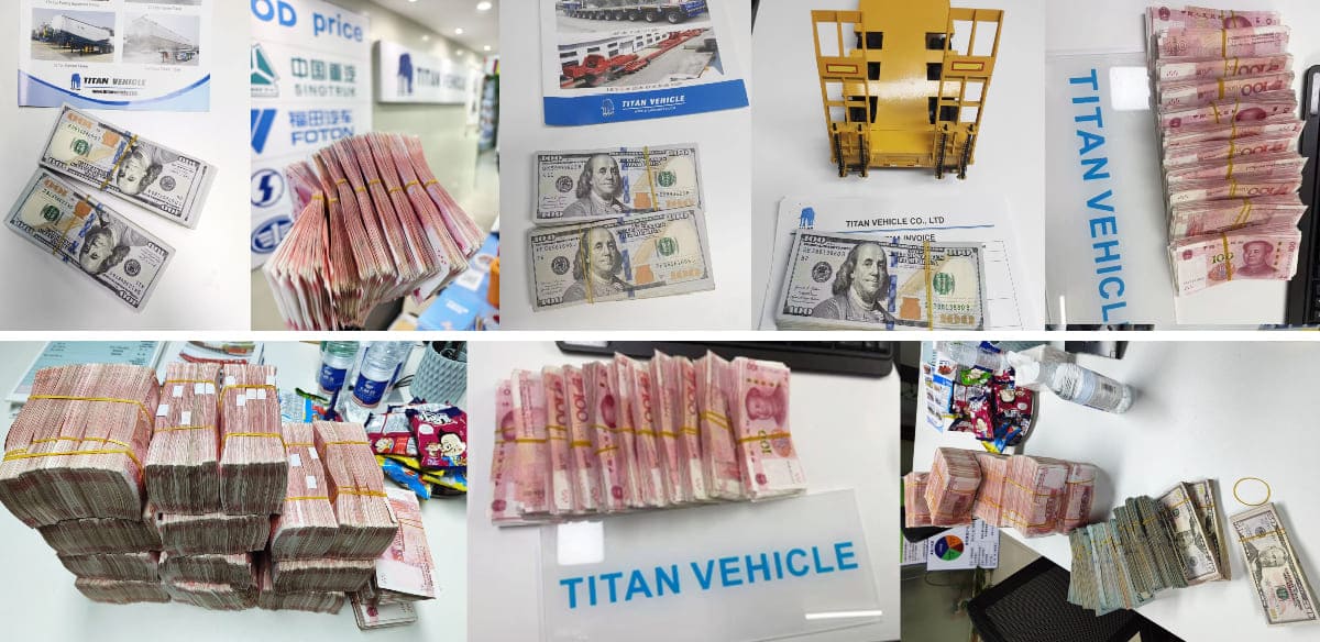 TITAN Vehicle: Tanzania Exhibition