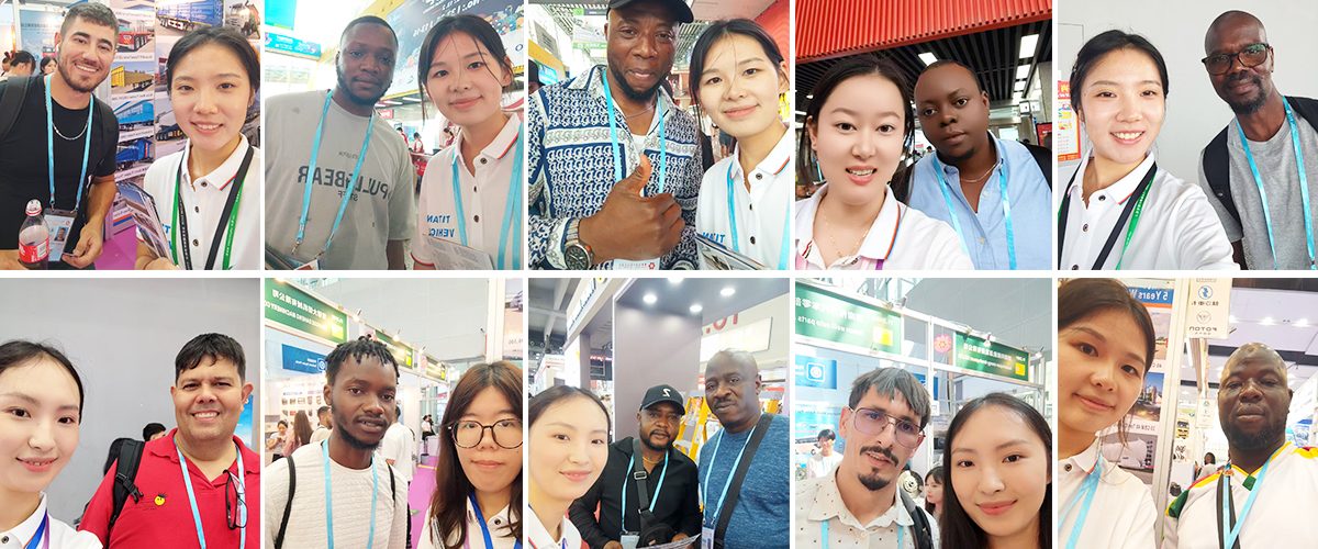 Titan Vehicle at the 138th Canton Fair