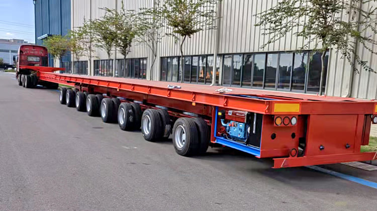 Extendable Trailer & Windmill Blade Adapter Available from Stock with Discount