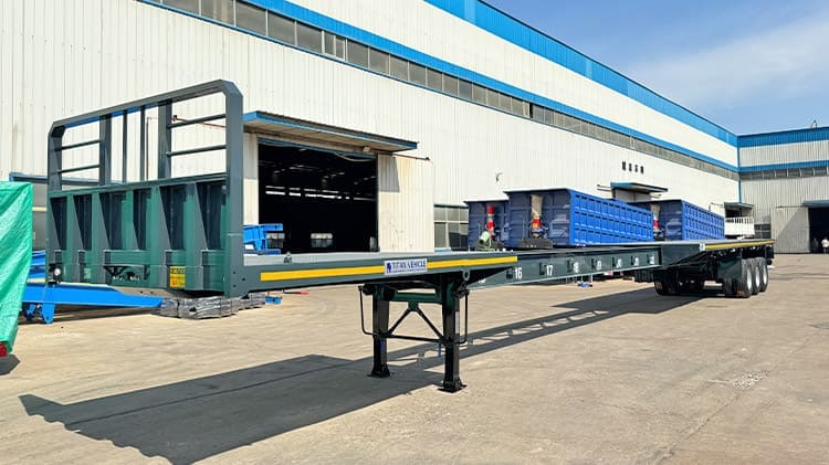 Extendable Trailer & Windmill Blade Adapter Available from Stock with Discount