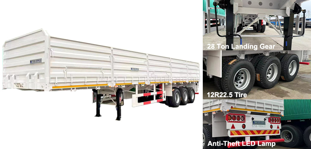 In Stock Container Chassis Trailer Special Offer Pricing