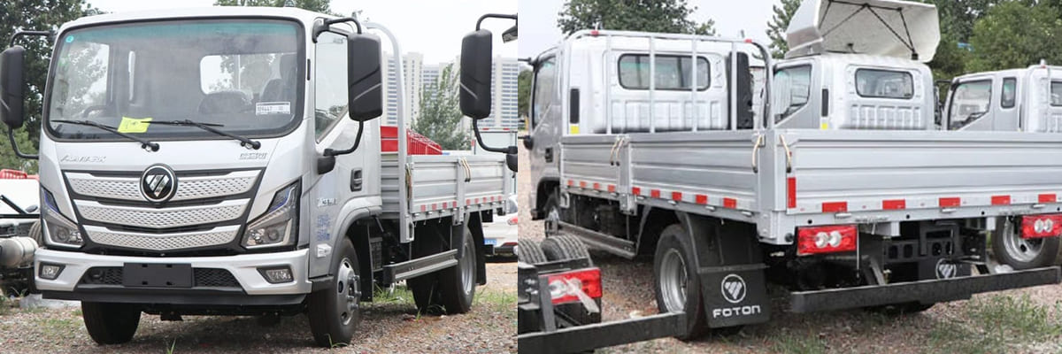 Foton Light Duty Truck