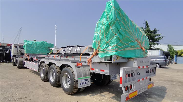 side loader trailer
