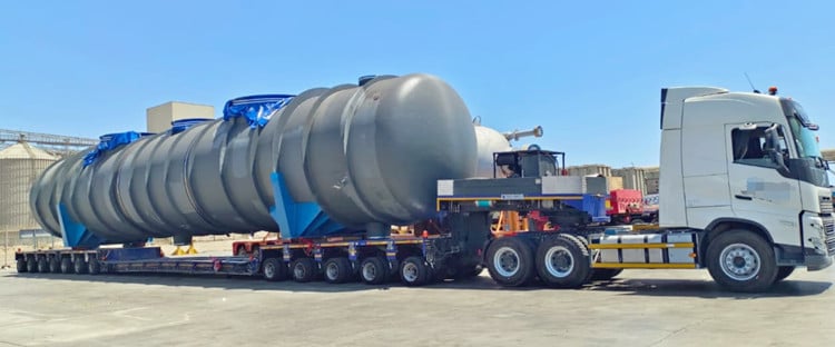 Shandong Titan Vehicle Co., Ltd  Truck Semi Trailer Customer Reviews - TITAN Vehicle