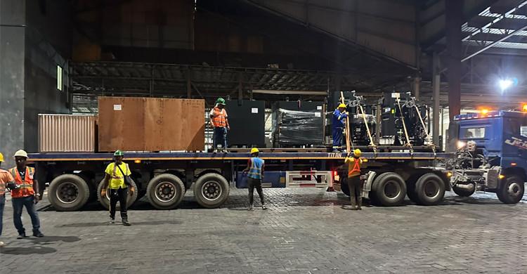 Shandong Titan Vehicle Co., Ltd  Truck Semi Trailer Customer Reviews - TITAN Vehicle
