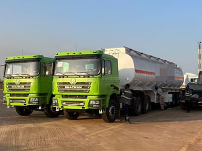 Feedback from Ghana Client