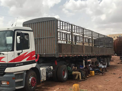 Feedback from Guinea Client