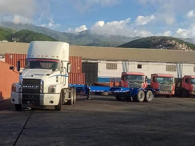 Feedback from Venezuela Client