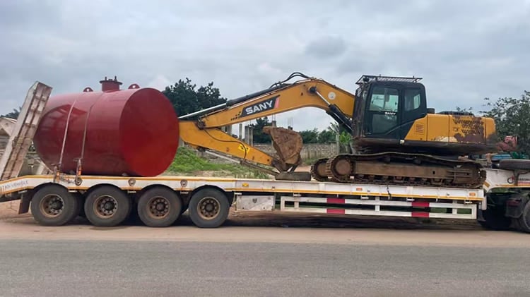 Shandong Titan Vehicle Co., Ltd  Truck Semi Trailer Customer Reviews - TITAN Vehicle