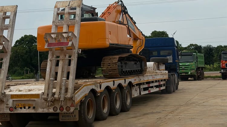 Shandong Titan Vehicle Co., Ltd  Truck Semi Trailer Customer Reviews - TITAN Vehicle