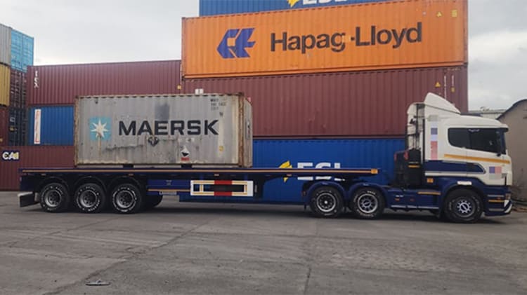 Shandong Titan Vehicle Co., Ltd  Truck Semi Trailer Customer Reviews - TITAN Vehicle