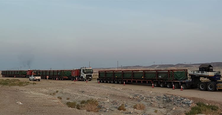 Goldhofer Modular for Sale in Nigeria