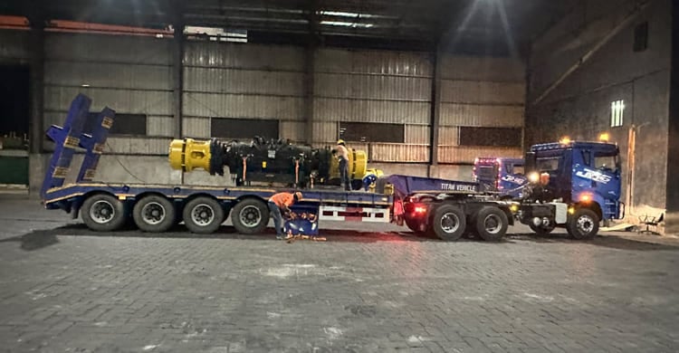 lowbed trailer for sale in Guyana