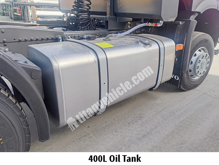Howo 380 Truck head for Sale in Accra Ghana