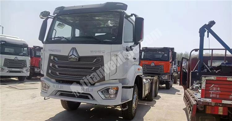2024 Howo New Model Truck Head for Sale In South Sudan