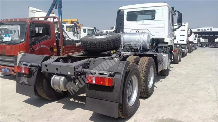 2024 Howo New Model Truck Head for Sale In South Sudan