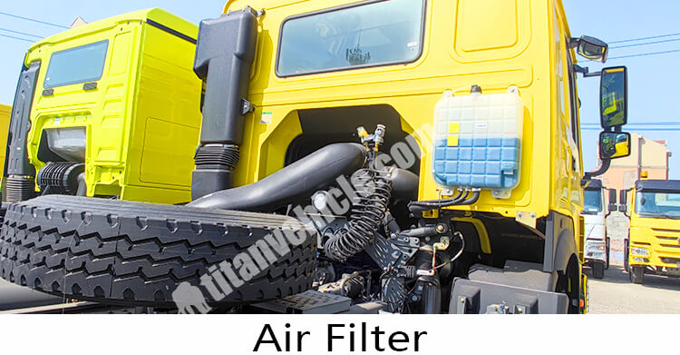430 Hp Sinotruk Howo Tractor Head Price in Liberia