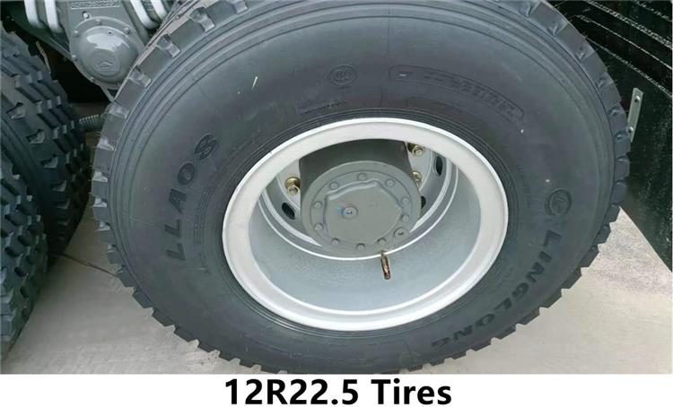 2024 Top Howo 380 Truck Head for Sale In Zambia
