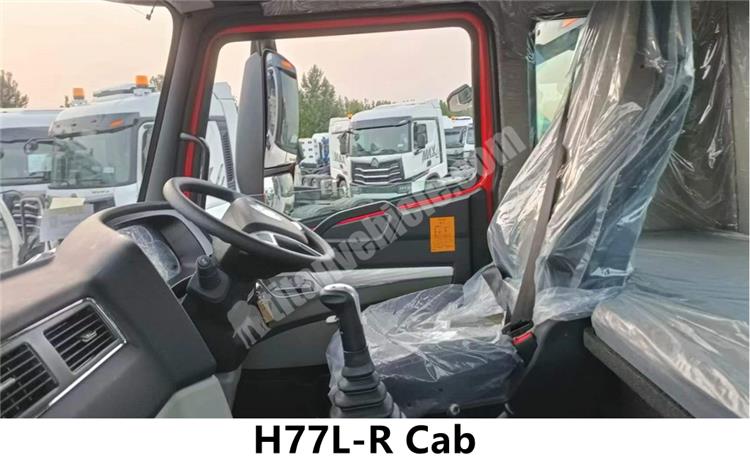 2024 Top Howo 380 Truck Head for Sale In Zambia