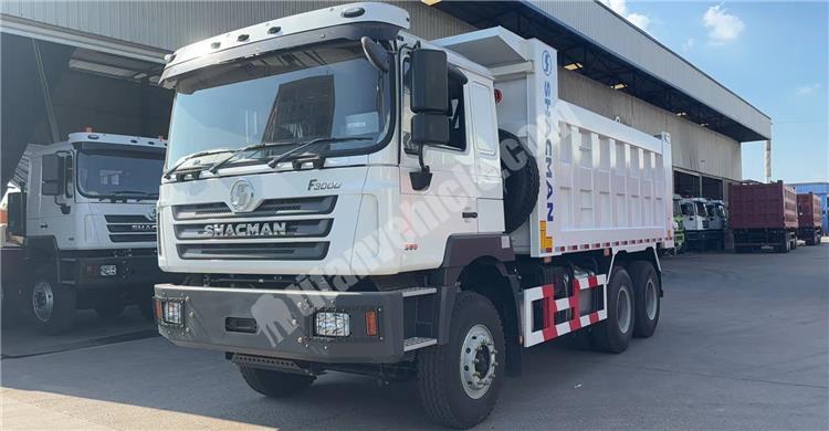 Shacman F3000 Dump Truck Price for Sale In Tanzania