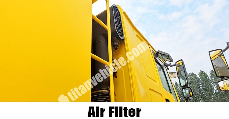 6x4 10 Wheeler Used Howo Dump Truck for Sale in Ghana