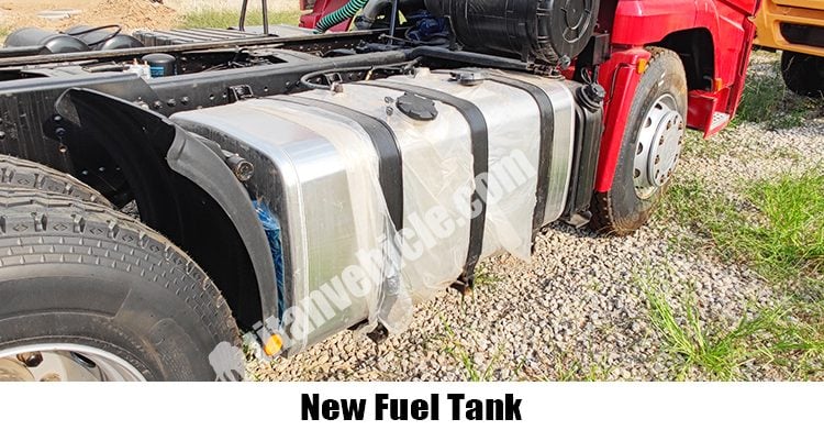 Used X3000 Shacman Tractor Truck for Sale in Ghana
