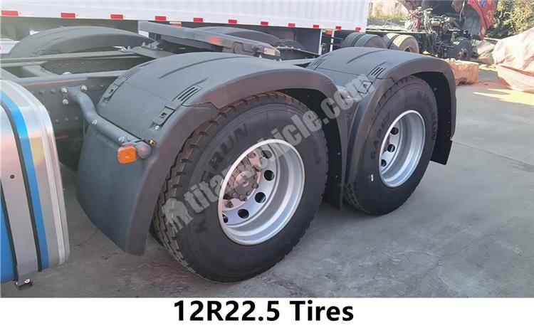 Used Howo NX Truck Head for Sale In Nigeria - Hohan ZZ4255 