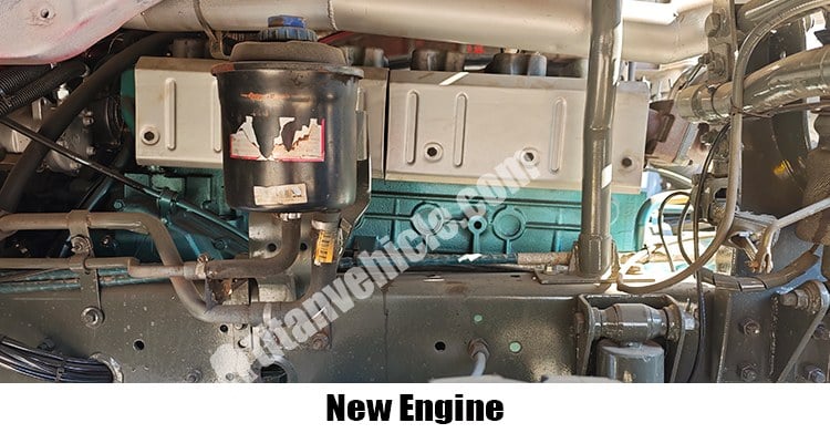 Used Sinotruk Howo 6x4 Tractor Truck for Sale in Uganda